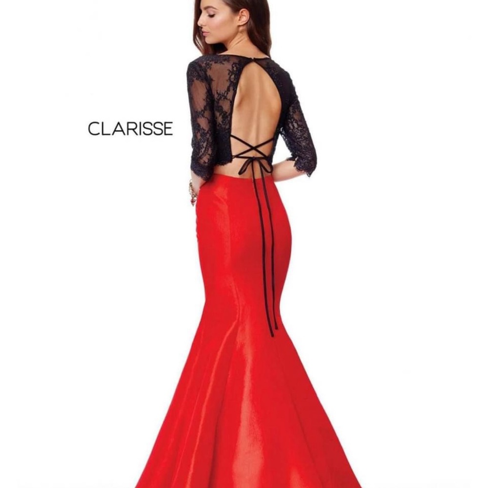 Clarisse Prom Dress